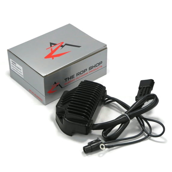 The ROP Shop Voltage Regulator for 2003 Harley-Davidson Motorcycle VRSCA V-Rod, 74440-01