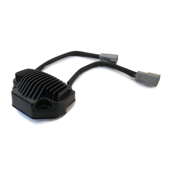 The ROP Shop Voltage Regulator for 2006 Harley-Davidson DYNA Street Bob FXDBI 1GX1 Motorcycle