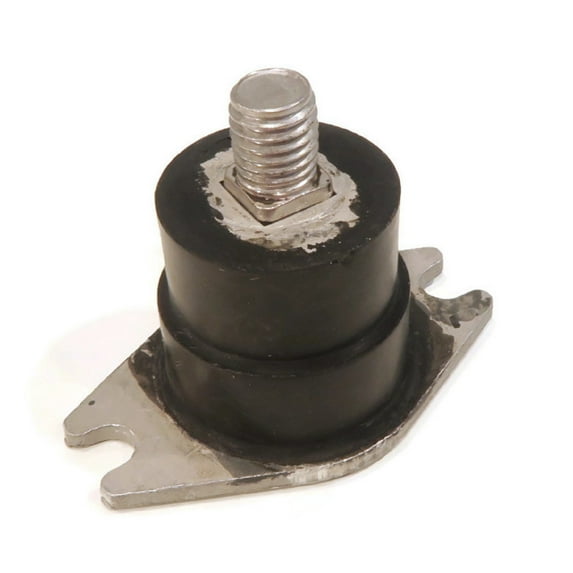 The ROP Shop Rubber Upper Motor Mount for 1983 Evinrude 25 HP E25TELCTE, E25RLCTE Outboard