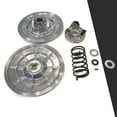 thumbnail image 1 of The ROP Shop Secondary Driven Clutch Sheave Assembly for 2004 Yamaha Hauler 700 YXP700AS Golf, 1 of 7