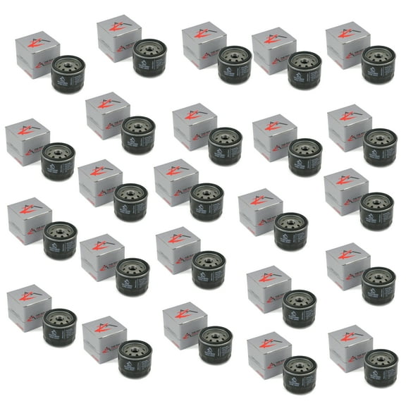 The ROP Shop Set of 24 Oil Filters for Briggs & Stratton 104772-4003-01, 104772-4004-01