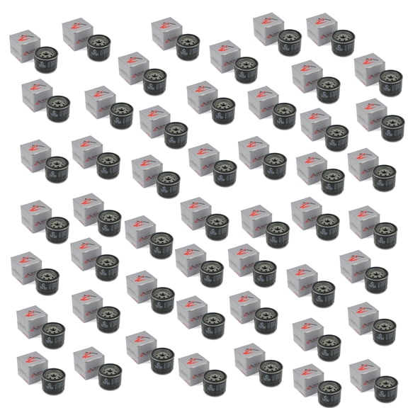 The ROP Shop Set of 50 Lawn Mower Oil Filters for Ransomes 416-4537, AGCO 1205001