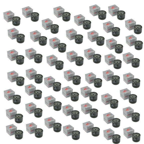 The ROP Shop Set of 50 Oil Filters for Ransomes 2722463, 416-4153, 4164153, 416-4537, 4164537