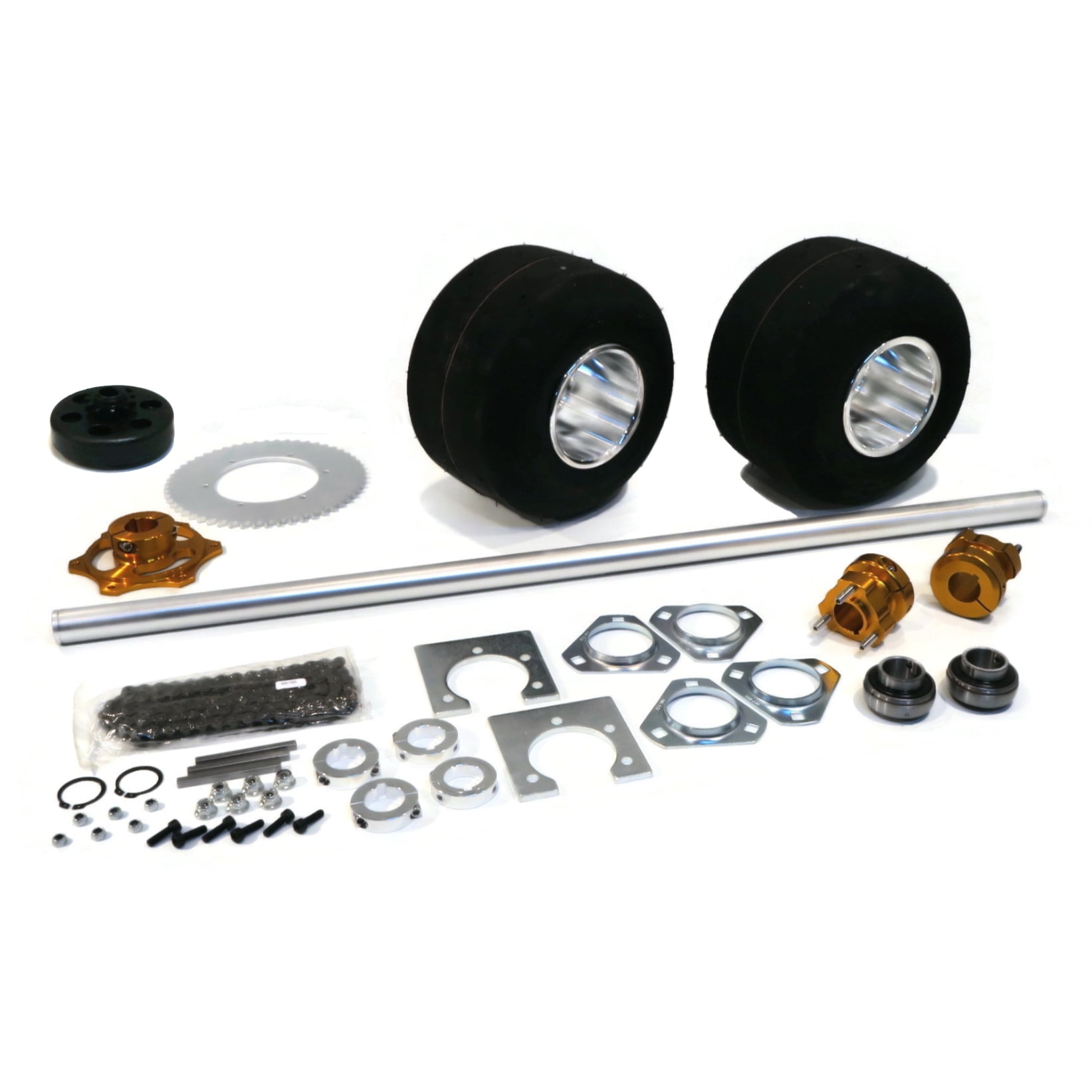The ROP Shop Drift Trike Bikes 40-Inch Shaft Kit with Aluminum