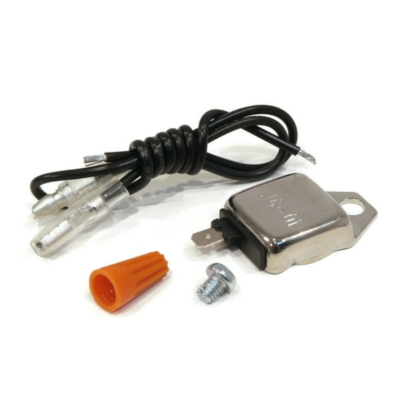 The ROP Shop Single Terminal Electronic Ignition Module for John Deere 320, 325, 335 Tractor