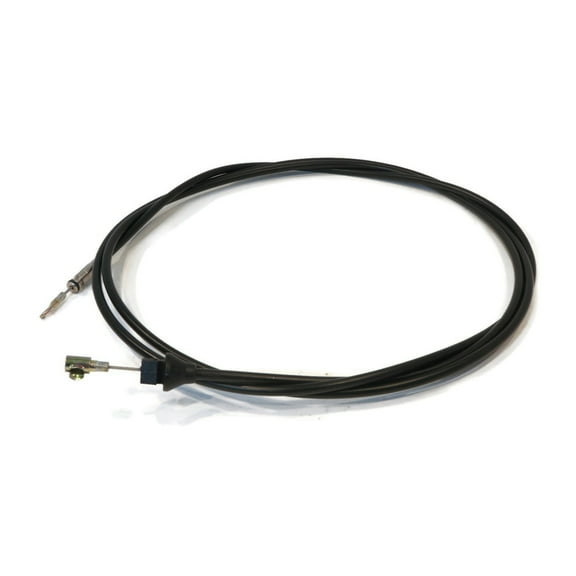 The ROP Shop Standard 9 Foot, Three-Way Snow Plow Joystick Control Raise-Lower Cable, 1313010