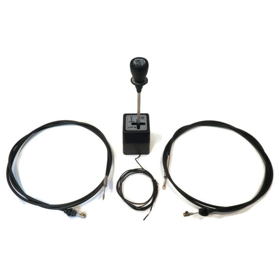 The ROP Shop Buyers Products Snow Plow Joystick Controller Assembly with Cables, 1314000