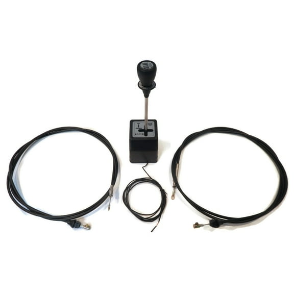 The ROP Shop Snow Plow Joystick Controller Assembly & Cables, 1314000 replaces Fisher A5795