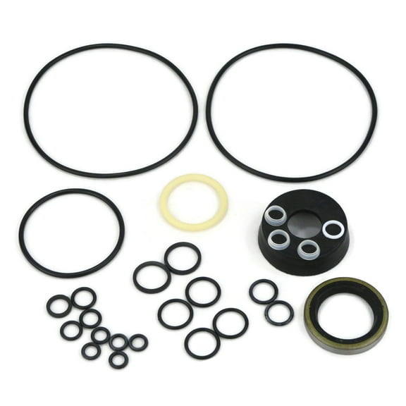 The ROP Shop Snowplow Complete Hydraulic Pump Master Seal Kit, 1306150 for Meyer E-57, E57