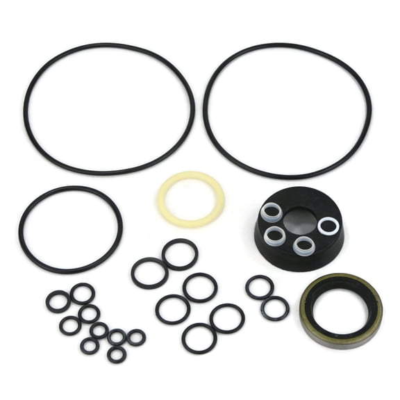 The ROP Shop Snowplow Complete Hydraulic Pump Master Seal Kit for Meyer E-58, E58, E-68, E68