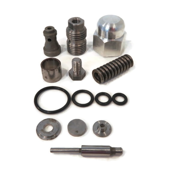 The ROP Shop Snowplow Crossover Valve Kit for Meyer E-50, E-57, E-58, E-58H