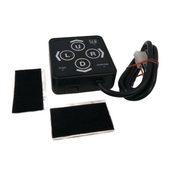 The ROP Shop Snowplow Touch Pad Membrane Switch, 1306083 replaces Diamond Edge 22154, 22154X