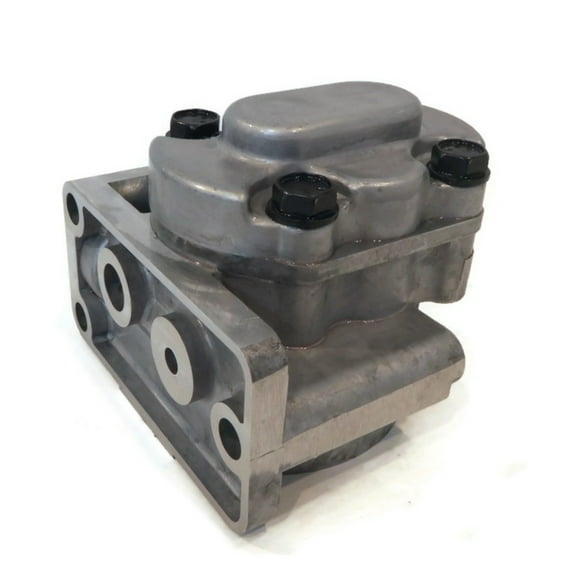 The ROP Shop Snowplow Pressure Gear Pump Assembly for Meyer E-45, E45, E-46, E46