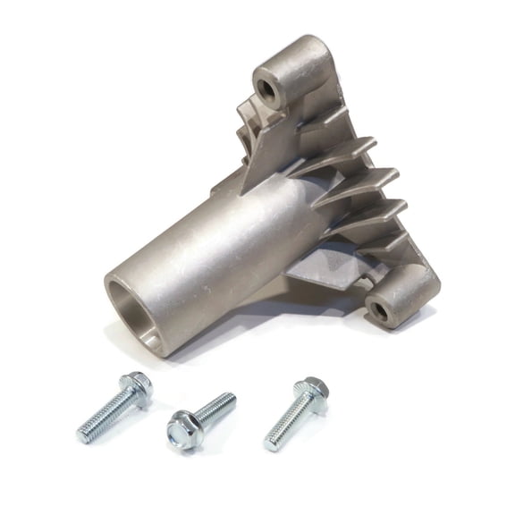 The ROP Shop Spindle Housing with Mouting Bolts for 1995-2012 Husqvarna YTH150 Riding Mower