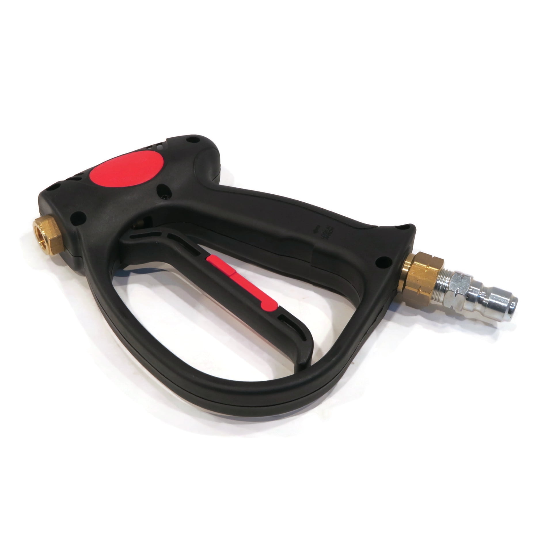 The ROP Shop Spray Gun Handle for AR-MV295 & 3/8" F Quick Coupling Plug for AR AL-PLUG3/8M