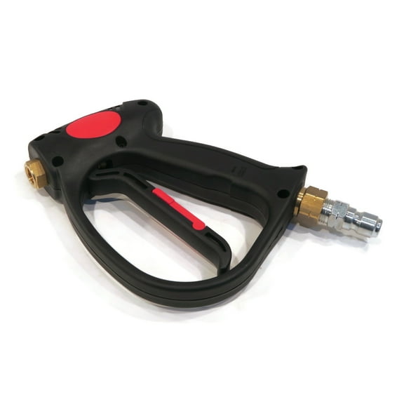 The ROP Shop Spray Gun Handle for AR-MV295 & 3/8" F Quick Coupling Plug for AR AL-PLUG3/8M