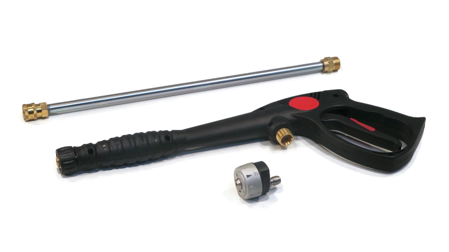 The ROP Shop Hochdruckreiniger Zubehör - Spritzpistole & Zauberstab Kit Für Troy Bilt & Campbell Hausfeld