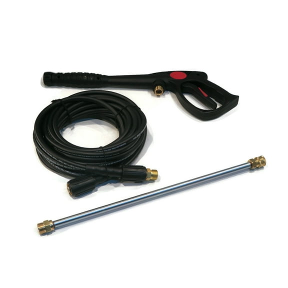 The ROP Shop 35' Hose, 3000 PSI Spray Gun, 18" Wand for Ryobi RY803423H, RY80940, RY80940B