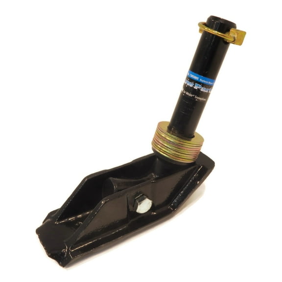The ROP Shop Square Foot, Snowplow, Shoe Assembly, 1303005 for Meyer EZ Mount Plus STP-7.5