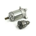 thumbnail image 1 of The ROP Shop Starter & Drive Motor for 2001 Polaris Sportsman 500 HO A01CH50AF & A01CH50AA, 1 of 9