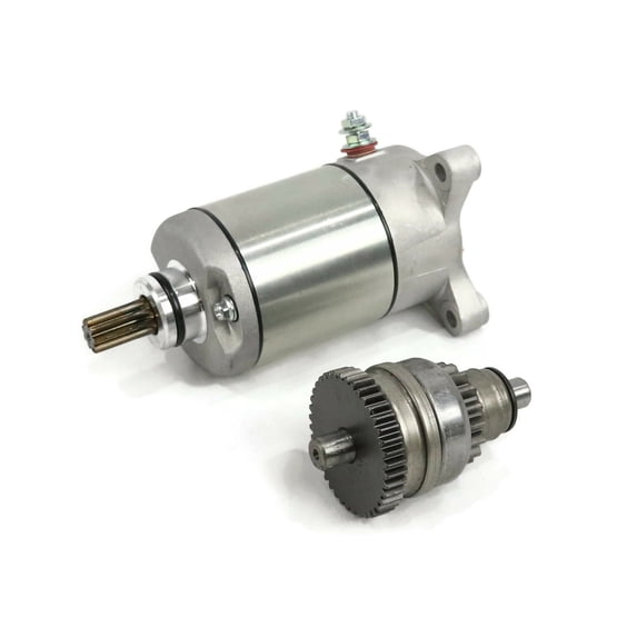 The ROP Shop Starter & Drive Motor for 2001 Polaris Sportsman 500 HO A01CH50AF & A01CH50AA