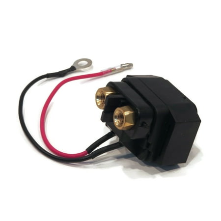 The ROP Shop Starter Solenoid Relay for 2002 Yamaha LS2000 CA LST1200B, SR230 SRT1000B Boats