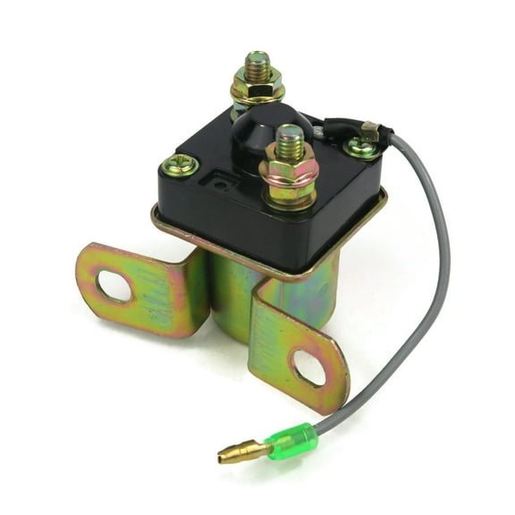 The ROP Shop Starter Solenoid Relay for 2009 Trail Touring/Fleet (S09NT5BS/BE/BSF/NU5BS/BE)