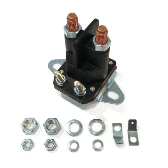 The ROP Shop Starter Solenoid for 1996 Toro 264-H 72043, 1996-1998 72045 265-6 Lawn Tractor