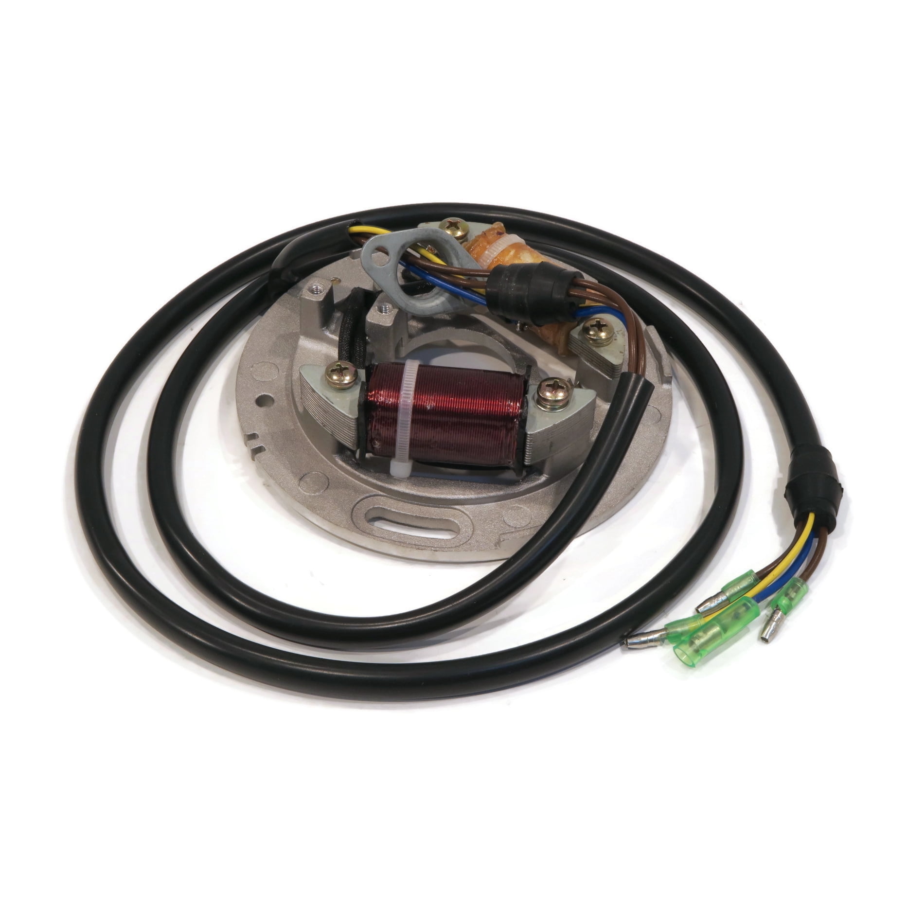 The ROP Shop Stator Alternator For Kawasaki 19911996 Jet Ski TS JF650 JF 650 Watercraft PWC