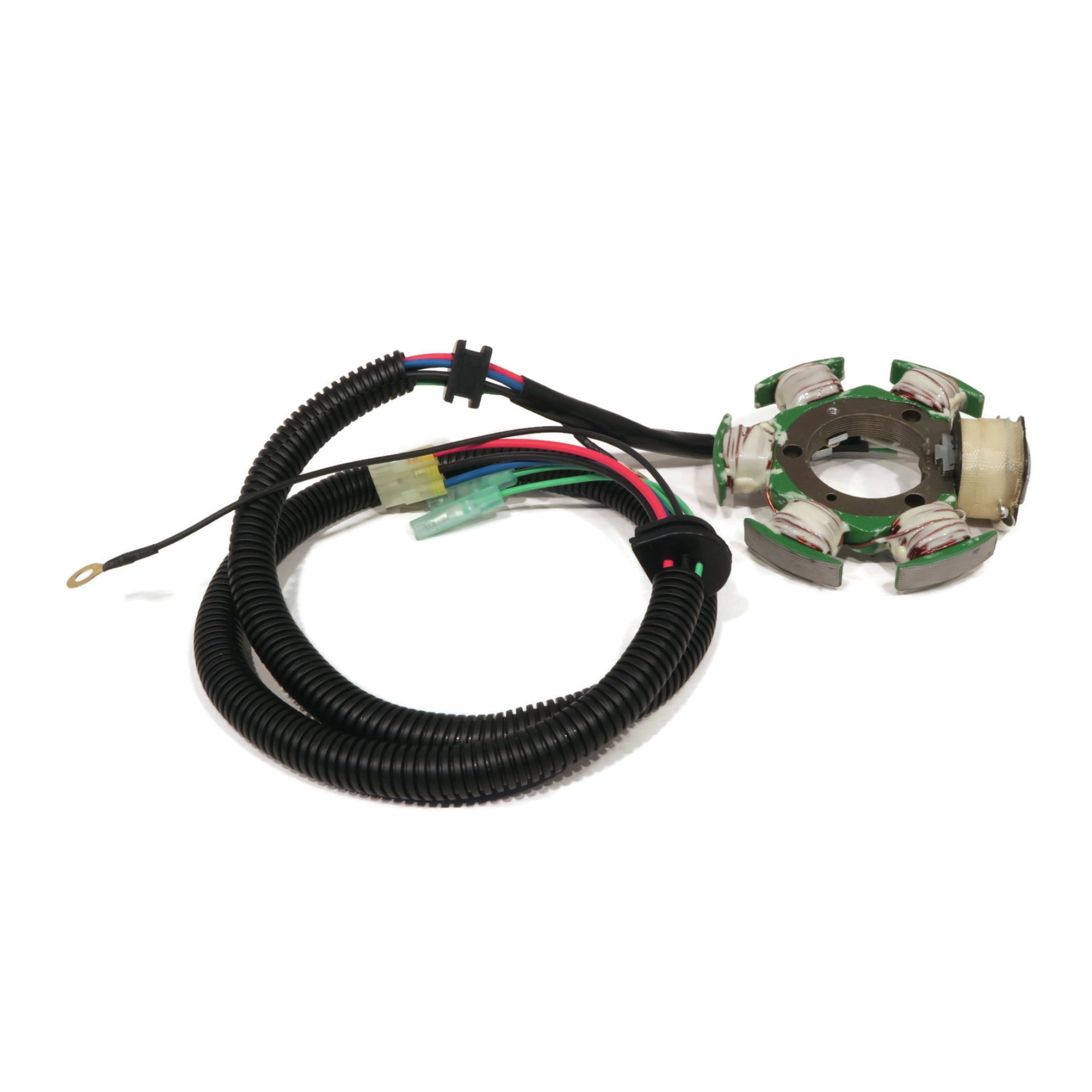 The ROP Shop Stator Generator Assembly for 2001 Yamaha fits Waverunner ...