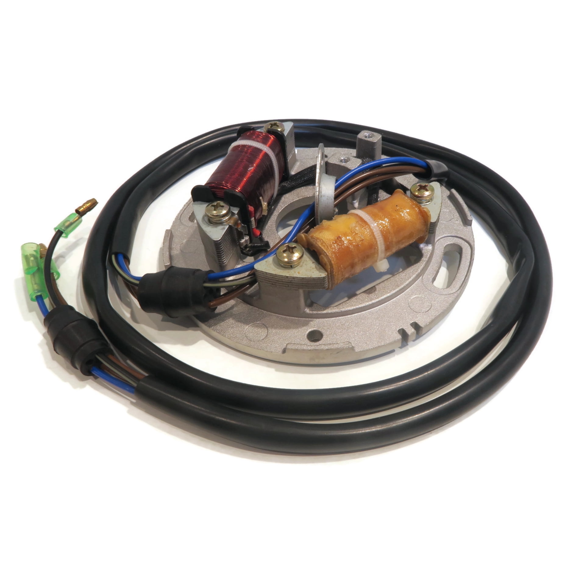 The ROP Shop | Stator for 1994 Kawasaki Jet Ski JF650 Generator Engine ...