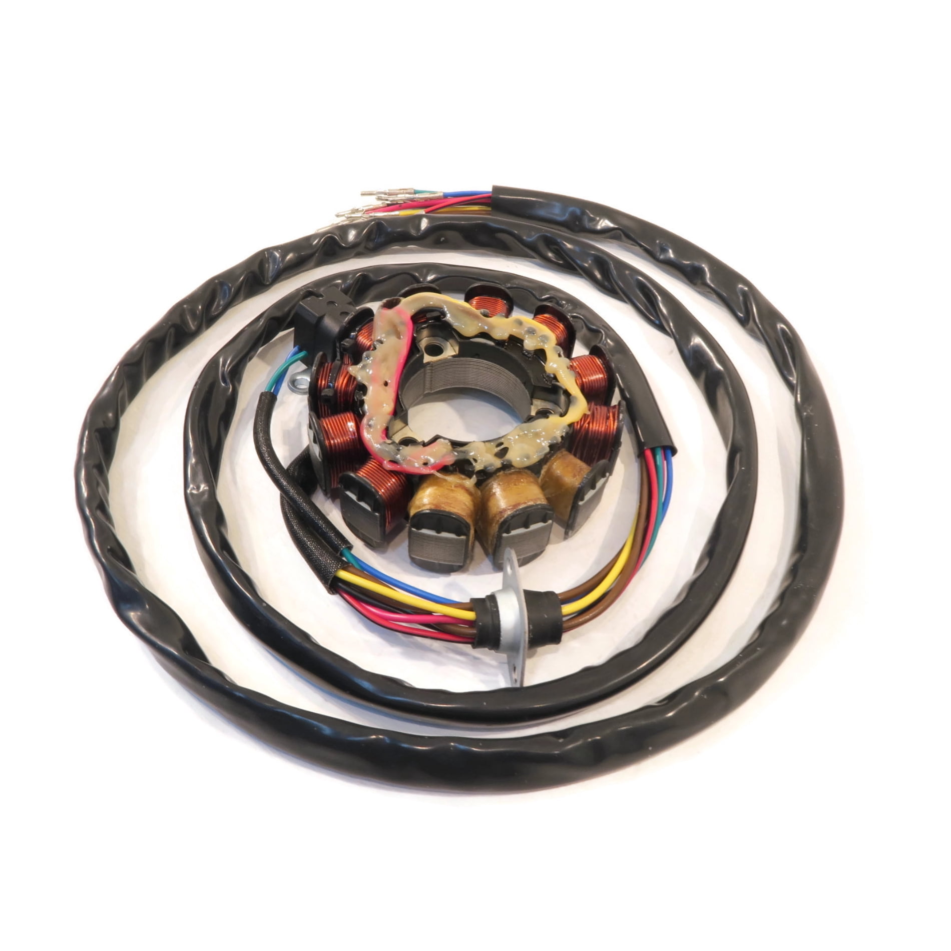 The ROP Shop Stator for 1998 Jet Ski Kawasaki 900 & 1100 STX, 1100 ZXI ...