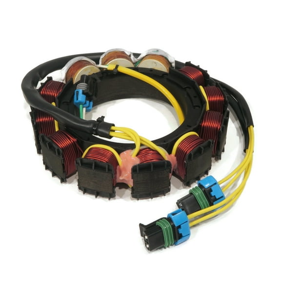 The ROP Shop Stator for 2001 200EFI L SW, 200 CXL SW, 200 L SW, Mariner Outboard Boat Engines