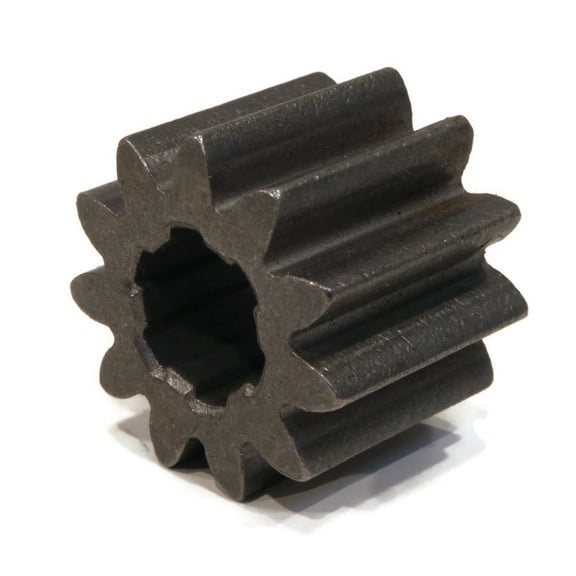 The ROP Shop Steering Pinion Gear for Stens 245-204, fits Many John Deere 100 Series Tractors