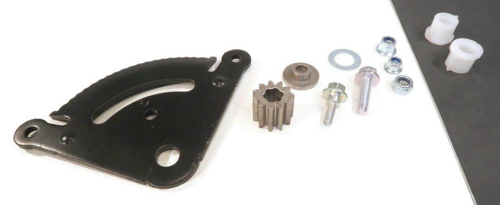 The ROP Shop Steering Sector Pinion Gear Repair Kit for John