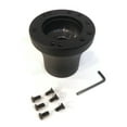 thumbnail image 1 of The ROP Shop Steering Wheel Hub Adapter for Golf Cart King Acc-SWBLACK, ACC-SW64B, ACC-SW65B, 1 of 6