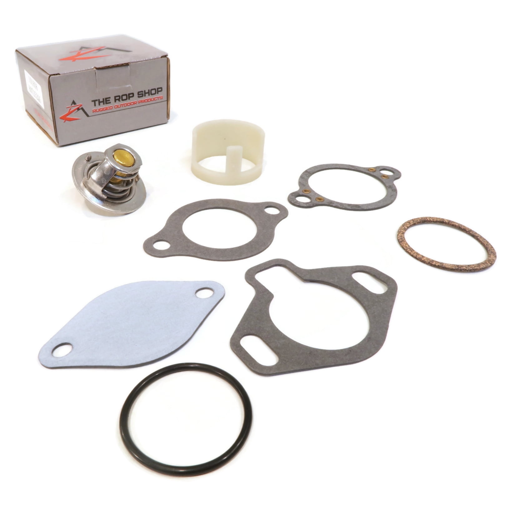 Thermostat Kit Für MerCruiser Motoren - 4.3L-8.2L 1987-2016