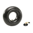 thumbnail image 1 of The ROP Shop Tire Inner Tube 14x4.5x6 TR87 90° Bent Valve For Blizzard Snow Blower, 1 of 9
