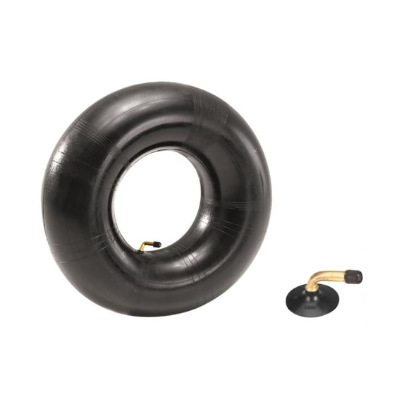The ROP Shop Tire Inner Tube 15x6.00-6 with TR87 L-Stem for Garden Tractor, Riding Lawnmowers