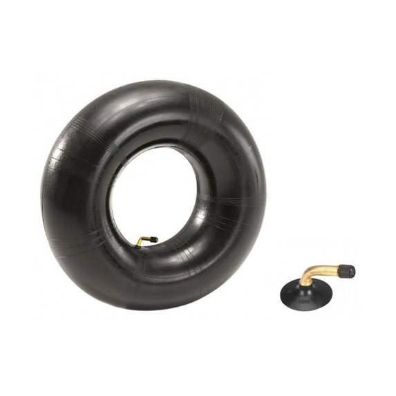 The ROP Shop Tire Inner Tube 15x6-6 15x6x6 15-6-6 15 6 6 TR87 90° Bent Valve Stem Heavy Duty