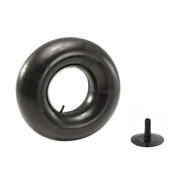 The ROP Shop Tire Inner Tube 4.00x6 TR13 Straight Valve Stem For Snow Dogg Snowblower Thrower