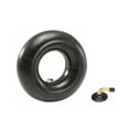 thumbnail image 1 of The ROP Shop Tire Inner Tube 4.10/3.50-4 with TR87 L-Stem for Martin Wheel Part T354P, 1 of 9