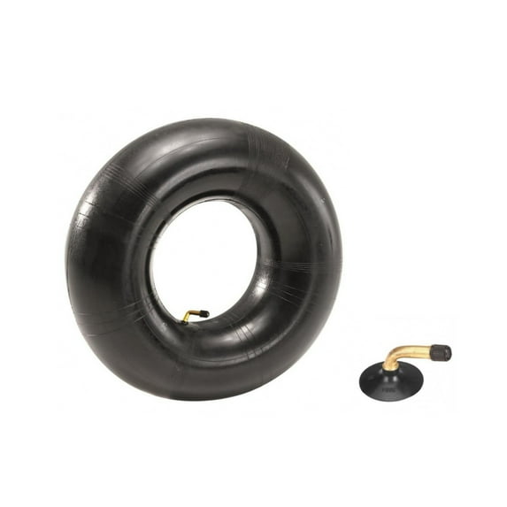 The ROP Shop Tire Inner Tube 4.10/3.50-4 with TR87 L-Stem for Martin Wheel Part T354P