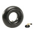 thumbnail image 1 of The ROP Shop Tire Inner Tube 4.10/3.50-4 with TR87 L-Stem for Oregon Part 71-400, 71400, 1 of 9