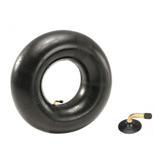 The ROP Shop Tire Inner Tube 4.10x5 3.50x5 TR87 90° Bent Valve Stem For Snow-Ex Snow Blower
