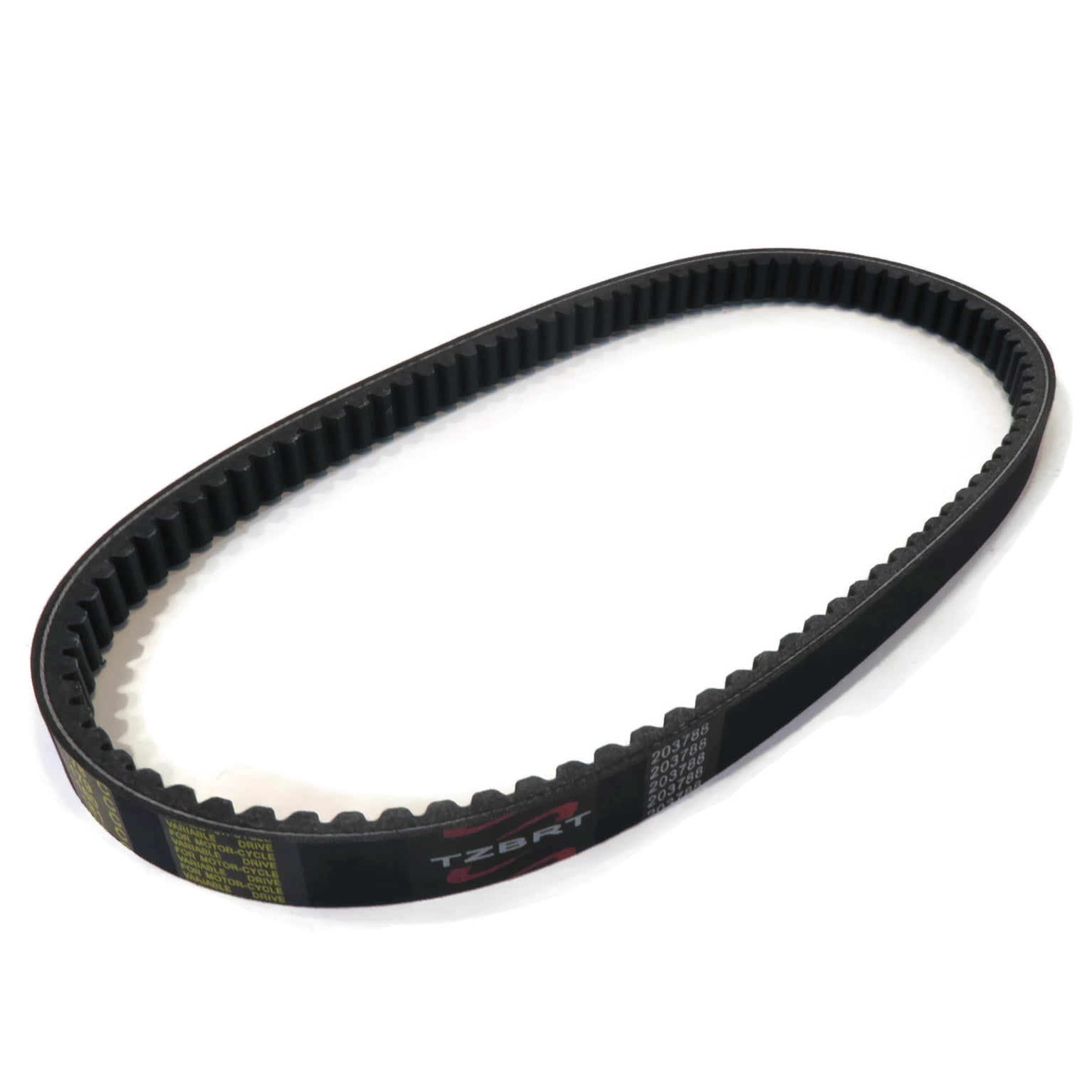The ROP Shop Torque Converter Belt for Comet 40 Series, 44 Series Go