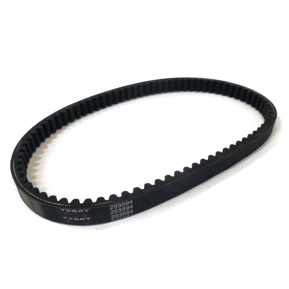 The ROP Shop Torque Converter Belt for Comet 203594 fits Go Karts, ATV, Small Engines