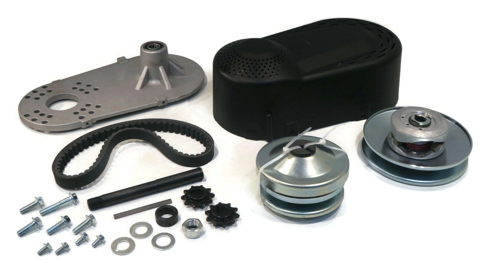 The ROP Shop Torque Converter Clutch Kit 3/4" For Go Karts with