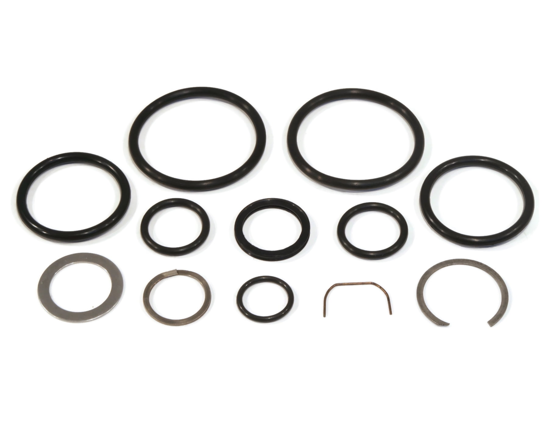 Mercruiser Bravo 1 Transom Bellows & Seal Kit - Complete Reseal Kit With Sierra Cross-Ref