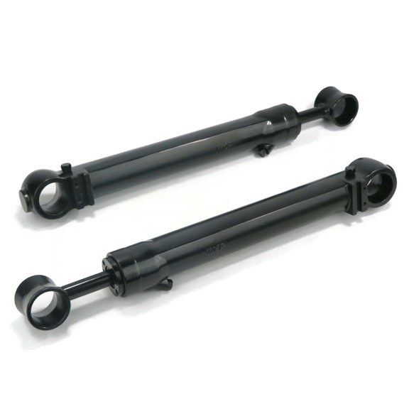 The ROP Shop Trim Starboard & Port Cylinder Rams fit 1988 Mercruiser MC1 [1.47:1] 5010147CP